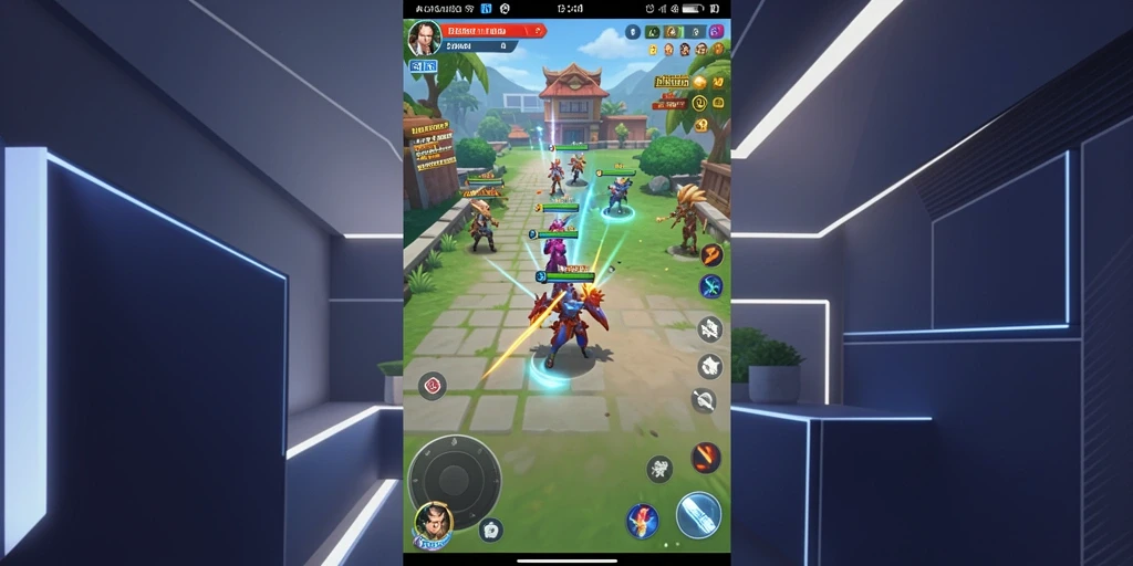 asdtoto - Screenshot menunjukkan karakter unik yang dapat dipilih.