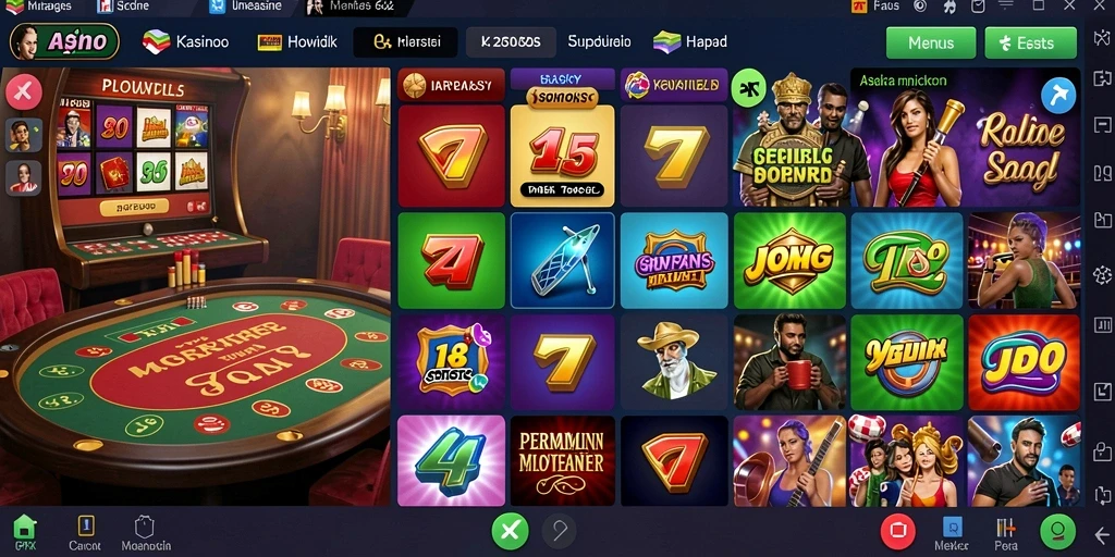 cash777 - Fitur bonus harian yang menarik bagi semua pemain.