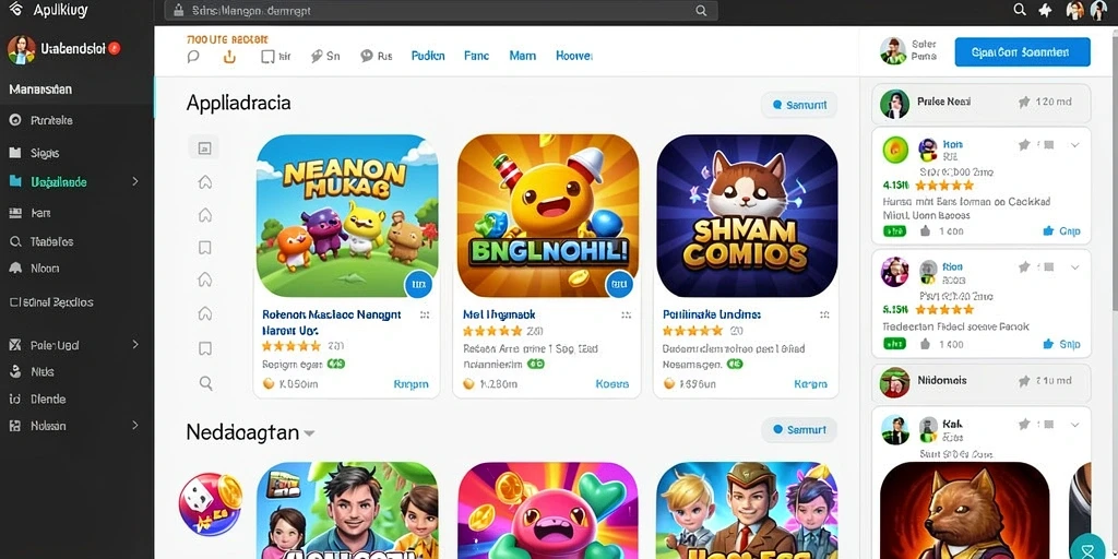 hakin4d - Gameplay yang menarik dengan berbagai mode permainan.