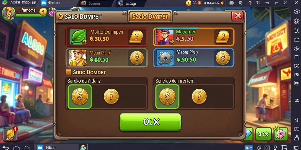 javo88 - Tampilan permainan slot dengan grafis yang menakjubkan.
