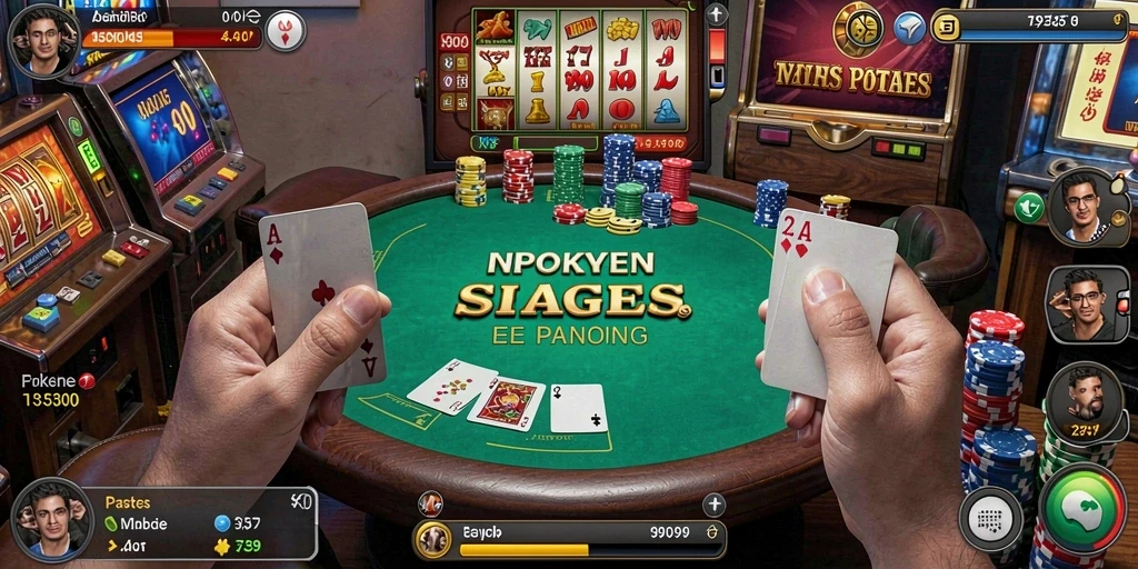 soju88 - Beragam pilihan permainan slot yang tersedia.