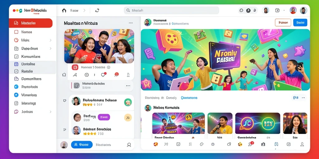 xe77 - Berbagai mode permainan yang membuat setiap sesi bermain seru.
